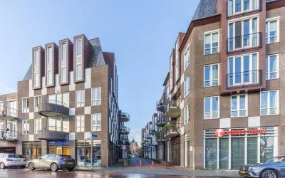 Appartement te koop: Mgr vdn Tillaartstraat 56, Veghel Centrum Veghel