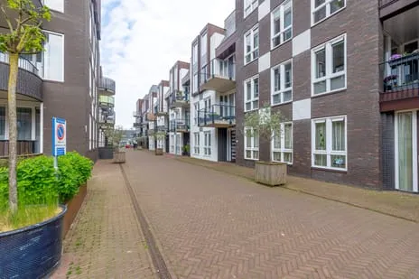 Apartment for sale: Mgr vdn Tillaartstraat 56, Veghel Centrum Veghel