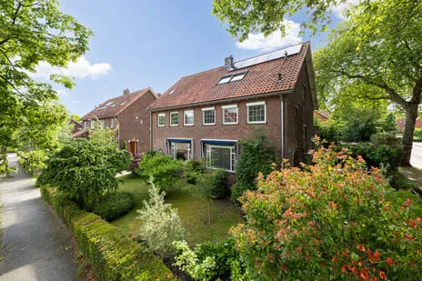 Semi-detached for sale: Mgr.Wilmerstraat 1, Boxtel-Centrum Boxtel