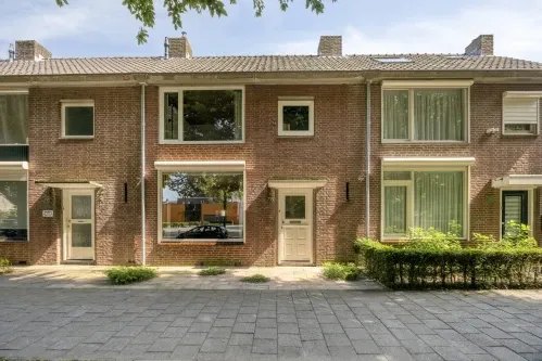 Terraced house for sale: Mgr. Zwijsenstraat 78, Hoge Akker Best