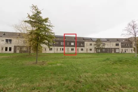 Tussenwoning te koop: Mgr. Bekkersstraat 58, Waalwijk