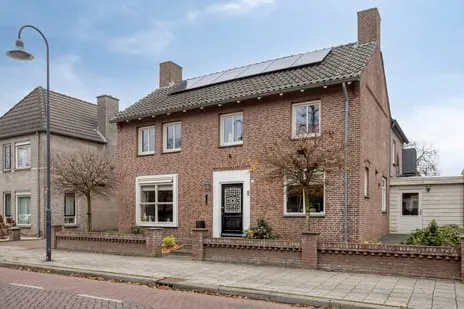 Hoekwoning te koop: Mgr. Bosstraat 6, Bogerd-Vijfhuis Uden