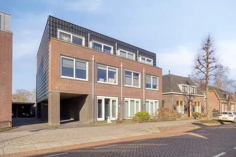 Studio te koop: Mgr. Bosstraat 7D, Bogerd-Vijfhuis Uden