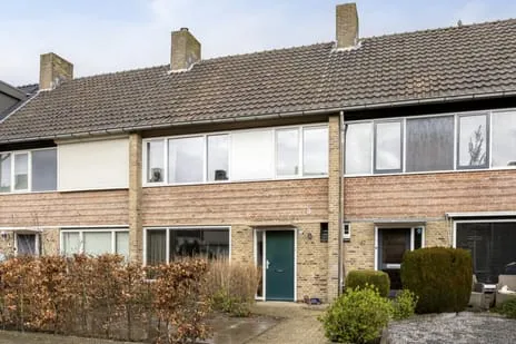 Tussenwoning te koop: Mgr. Dr. Th. Goossensstraat 45, Hoge Akker Best
