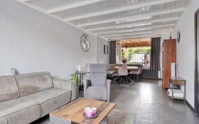 Tussenwoning te koop: Mgr. Dr. Th. Goossensstraat 57, Hoge Akker Best