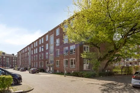 Appartement te koop: Mgr. Frenckenstraat 24C, Breda