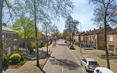 Hoekwoning te koop: Mgr. Hanssenlaan 38, Nieuw Lotbroek-Noord Hoensbroek