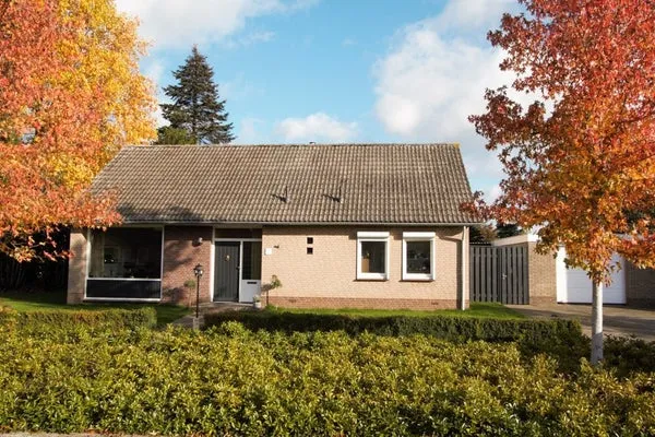 Vrijstaande woning te koop: Mgr. Hanssenstraat 26, Broekhuizenvorst Broekhuizenvorst