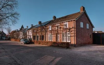Tussenwoning te koop: Mgr. Hanssenstraat 41, Oostrum