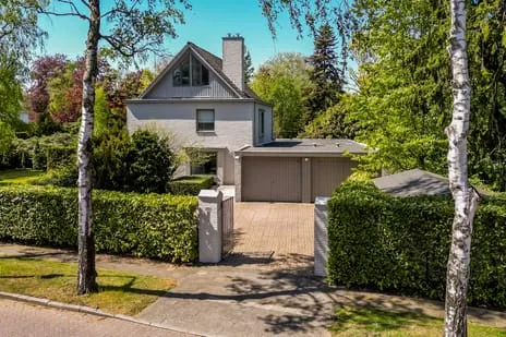 Vrijstaande woning te koop: Mgr. Hopmansstraat 10, Brabantpark Breda