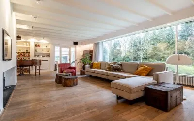 Vrijstaande woning te koop: Mgr. Hopmansstraat 10, Brabantpark Breda