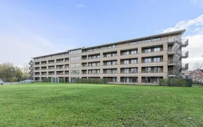 Appartement te koop: Mgr. Horsthuisstraat 27, Breda