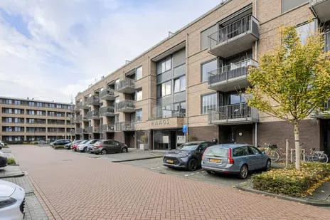 Appartement te koop: Mgr. Horsthuisstraat 27, Tuinzigt Breda
