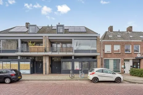 Appartement te koop: Mgr. Nolensplein 21A3, Breda