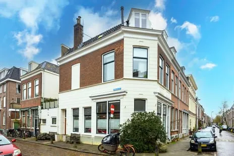 Appartement te koop: Mgr. van de Weteringstraat 60, Utrecht