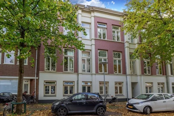 Appartement te huur: Mgr. van de Weteringstraat 99A, Buiten Wittevrouwen Utrecht