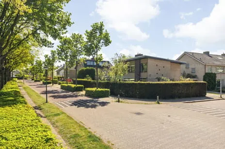 Vrijstaande woning te koop: Mgr. Van Hooijdonkstraat 1, Ulvenhout Ulvenhout (Gem. Breda)