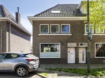 Twee-onder-één-kap te koop: Mgr. Verhoevenlaan 33, omg. 'Prinsessen' wijk Oisterwijk