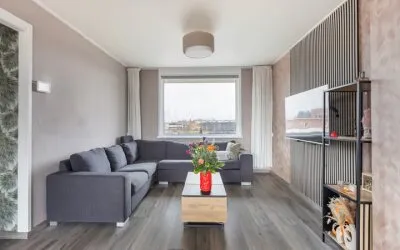 Appartement te koop: Mgr. W.M. Bekkerslaan 14, Maassluis