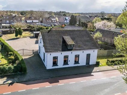 Vrijstaande woning te koop: Mgr Aertsstraat 28, Verspreide huizen Swolgen Swolgen
