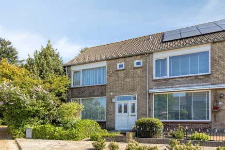Hoekwoning te koop: Mgr Ariensstraat 27, Hoogerheide Hoogerheide