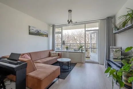 Appartement te koop: Mgr Bekkerslaan 149, Stervoorde Rijswijk (Zh)