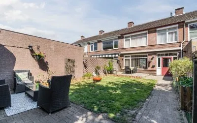 Tussenwoning te koop: Mgr de Haasstraat 88, Eersel-kom en Lindeakkers Eersel