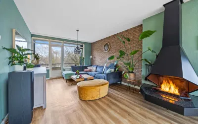 Appartement te koop: Mgr P.J. Willekenslaan 135, Huis te Lande Rijswijk
