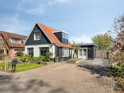 Vrijstaande woning te koop: Mheneweg Zuid 16, Broekdijk Oldebroek