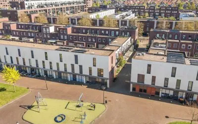 Tussenwoning te koop: Miamihof 66, Hoge Veld 'S-Gravenhage
