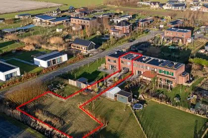 Tussenwoning te koop: Michael Faradaystraat 82, Almere