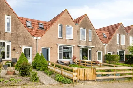 Tussenwoning te koop: Michaelpaed 16, Lekkum Lekkum