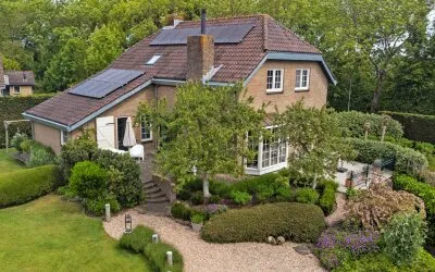 Vrijstaande woning te koop: Michaelsdreef 6, Breewijk Middelburg