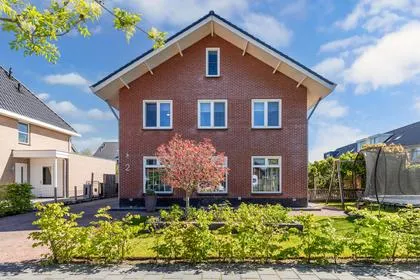 Vrijstaande woning te koop: Michelangelohage 2, Emmeloord-Emmelhage-Boswonen Emmeloord