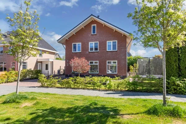 Detached house for sale: Michelangelohage 2, Emmeloord-Emmelhage-Boswonen Emmeloord