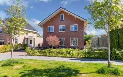 Detached house for sale: Michelangelohage 2, Emmeloord-Emmelhage-Boswonen Emmeloord