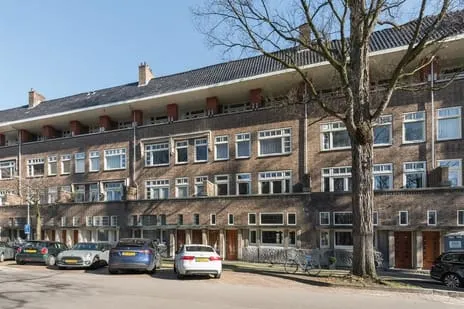 Appartement te huur: Michelangelostraat 17-2, Minervabuurt-Noord Amsterdam