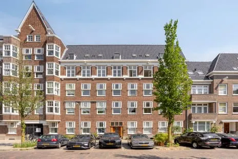 Appartement te huur: Michelangelostraat 71-3, Minervabuurt-Zuid Amsterdam