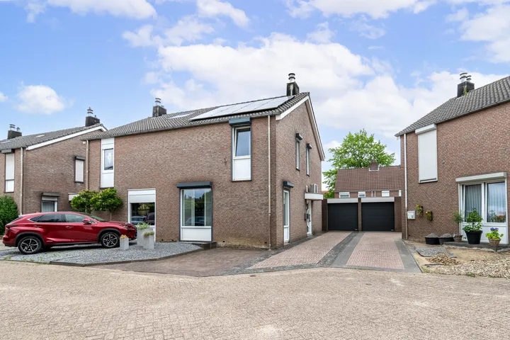 Hoekwoning te koop: Michelisstraat 15, Spekholzerheide Kerkrade