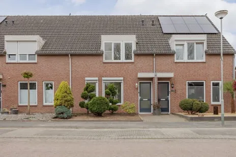 Tussenwoning te koop: Michelslaan 20, Hegelsom Hegelsom