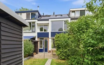 Woning te koop: Michiel Adriaanszoon de Ruyterstraat 40, Zeeheldenbuurt Maarssen