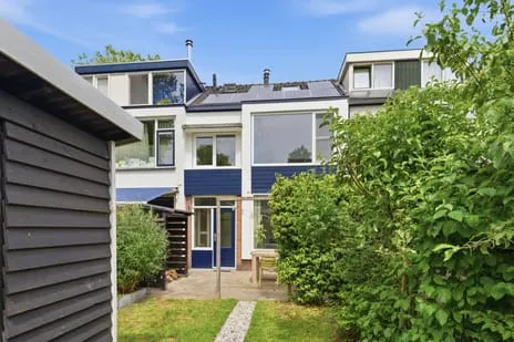 Woning te koop: Michiel Adriaanszoon de Ruyterstraat 40, Zeeheldenbuurt Maarssen