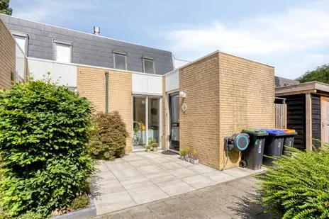 Tussenwoning te koop: Michiel Adriaanszoon de Ruyterstraat 78, Zeeheldenbuurt Maarssen