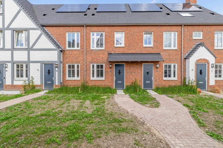Tussenwoning te koop: Michiel Bisschopplantsoen 6, Westergouwe Gouda
