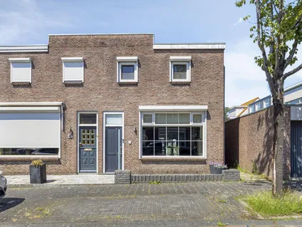 Hoekwoning te koop: Michiel de Ruijterstraat 2, Nieuw Borgvliet Bergen Op Zoom