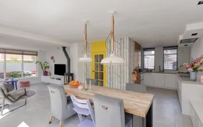 Hoekwoning te koop: Michiel Adriaanszoon de Ruyterstraat 48, Zeeheldenbuurt Maarssen