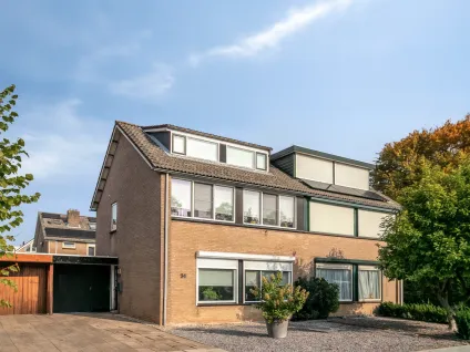 Hoekwoning te koop: Michiel de Ruijtersingel 94, Katspolder Terneuzen
