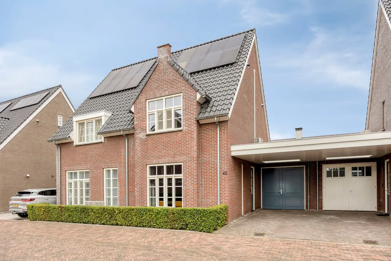 Tussenwoning te koop: Mickershof 48, Gemert