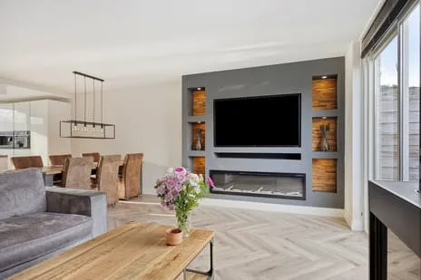 Tussenwoning te koop: Middachtenlaan 76, Landgoederenbuurt Oost Almere