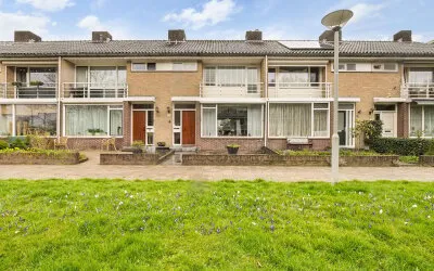 Tussenwoning te koop: Middachtensingel 127, Arnhem
